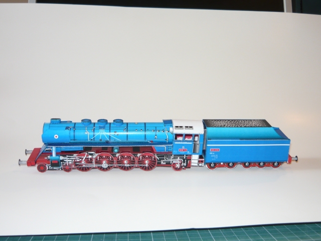 Re: Papercrafts / Papermodels / Vystřihovánky